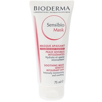 Sensibio Soothing Mask - Upokojujúca hydratačná maska pre citlivú pleť